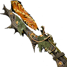 Call of Duty Tree Spirit's Bite Blueprint from Mastercraft: Eldritch Fate Black Ops 6 Bundle