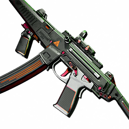 Call of Duty Smooth Flow Blueprint from Reactive: Groovy Tube Black Ops 6 Bundle