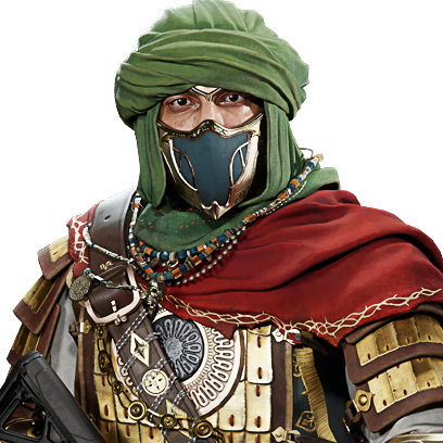 Call of Duty Mongoose OperatorSkin from Tracer Pack: Mirage Hawk Black Ops 6 Bundle