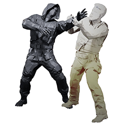 Call of Duty Stabtacular Execution from Tracer Pack: Fiesta de Muertos Black Ops 6 Bundle