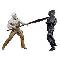 Call of Duty Poleharm Execution from Absolute Zero Black Ops 6 Bundle