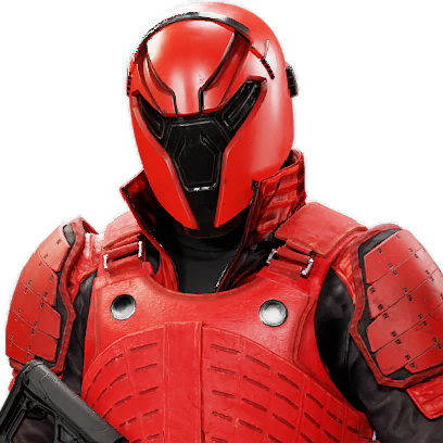 Call of Duty Cauterize OperatorSkin from Hardshell Black Ops 6 Bundle