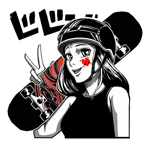 Call of Duty 'Sup Sticker from Board Love Black Ops 6 Bundle