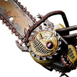 Call of Duty Hunger Saw Blueprint from Mastercraft: Bonesaw Black Ops 6 Bundle