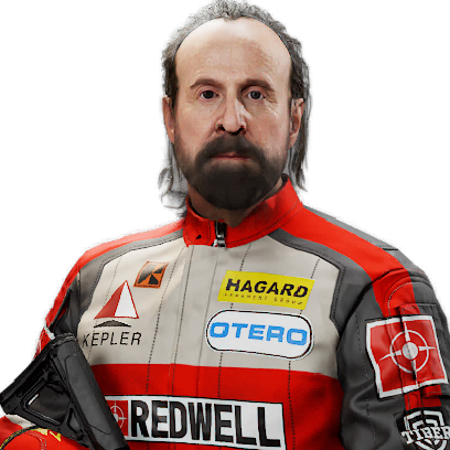 Call of Duty Road Rizzer OperatorSkin from Ultra Skin: Floor It Black Ops 6 Bundle