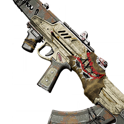 Call of Duty Forced Grin Blueprint from Mastercraft: Bonesaw Black Ops 6 Bundle