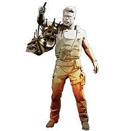 Call of Duty King Killer Attachment from Tracer Pack: Mirage Hawk Black Ops 6 Bundle