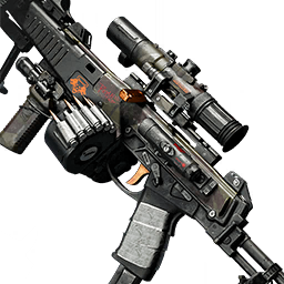 Call of Duty Maximum Doom Blueprint from Tracer Pack: Commander Battleman Black Ops 6 Bundle