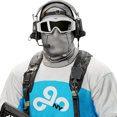 Call of Duty Cloud 9 New York - Away OperatorSkin from Cloud9 New York Team Pack 2025 Black Ops 6 Bundle