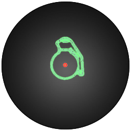 Call of Duty Pull the Pin Charm from Mastercraft: Falconer Black Ops 6 Bundle