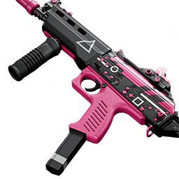 Call of Duty Game Guard Blueprint from Squid Game 2: Pink Guards Tracer Pack Black Ops 6 Bundle