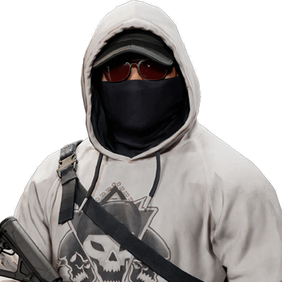 Call of Duty Haxor OperatorSkin from Cyberhack Black Ops 6 Bundle