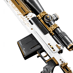 Call of Duty Sanctifier Blueprint from Ultra Skin: Transcendent Black Ops 6 Bundle