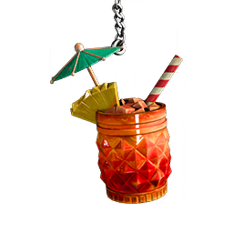Call of Duty Libations Charm from Tracer Pack: Shore Leave Black Ops 6 Bundle