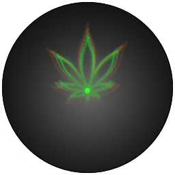 Call of Duty Wizard Charm from Reactive: Magic Grass Black Ops 6 Bundle