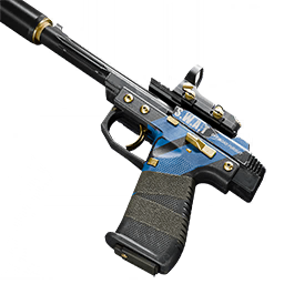 Call of Duty Remain Silent Blueprint from Threat Assessor Black Ops 6 Bundle