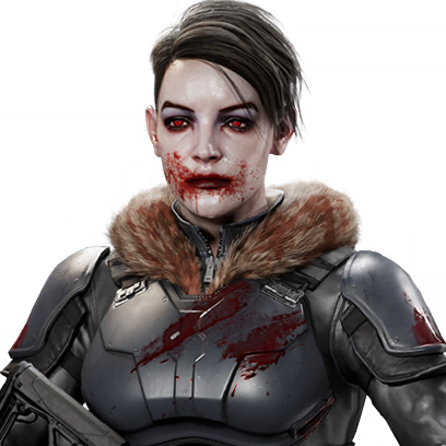Call of Duty Volatile OperatorSkin from Ultra Skin: Eternal Hunter Black Ops 6 Bundle