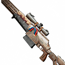 Call of Duty Ricky Doohickey Blueprint from Tracer Pack: American Dad: Roger Black Ops 6 Bundle