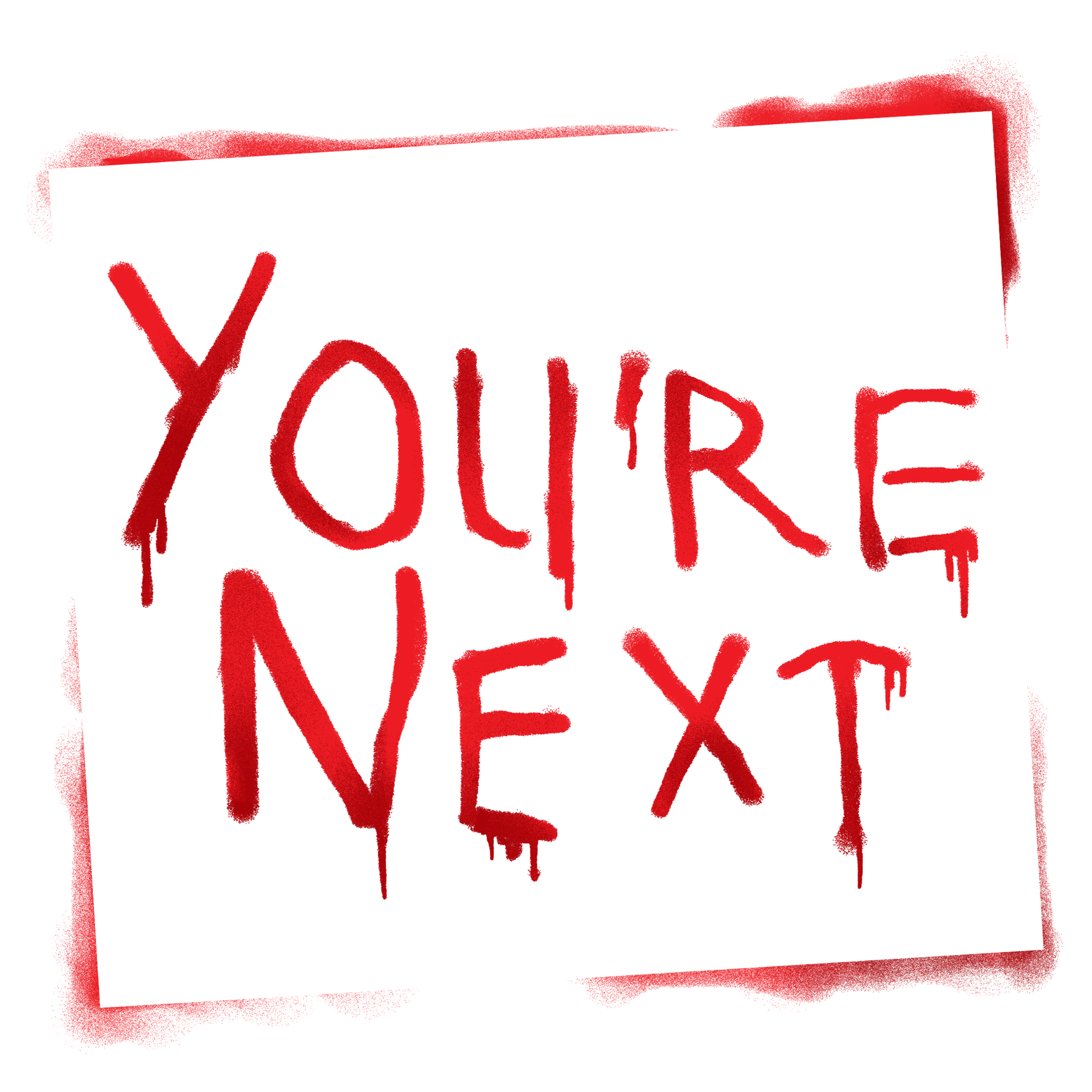 Call of Duty You're Next Attachment from Tracer Pack: I Know What You Did Last Summer Black Ops 6 Bundle