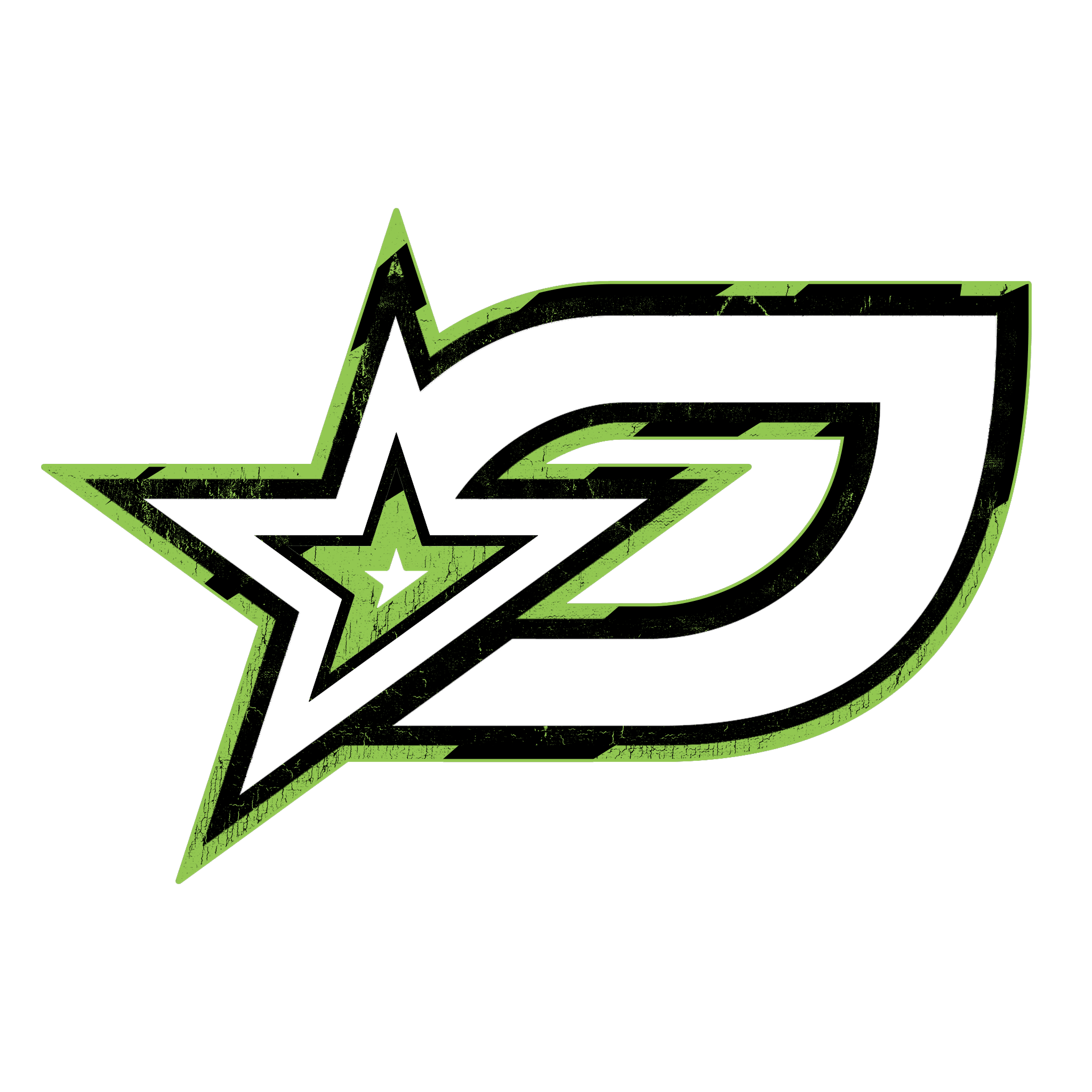 Call of Duty OpTic Texas Sticker from OpTic Texas Team Pack 2025 Black Ops 6 Bundle