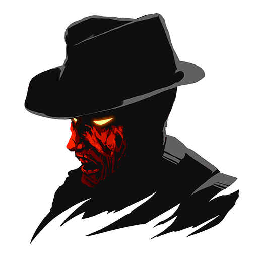 Call of Duty Dead Noir Sticker from Reactive: Ink and Smoke Black Ops 6 Bundle