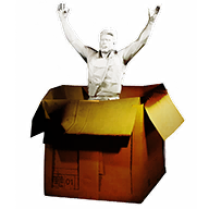 Call of Duty Surprise Gift Attachment from Ultra Skin: Cardboard Commando Black Ops 6 Bundle