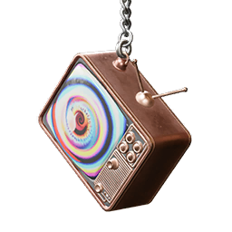 Call of Duty All Seeing Charm from Tracer Pack: Altered State Black Ops 6 Bundle