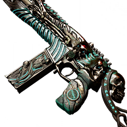 Call of Duty Charon's Guidance Blueprint from Mastercraft: Hades Reign Black Ops 6 Bundle