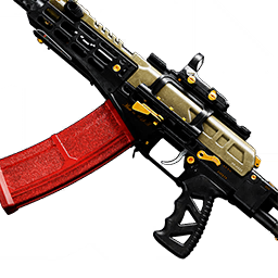 Call of Duty Guard Duty Blueprint from Tracer Pack: Liquidator Black Ops 6 Bundle