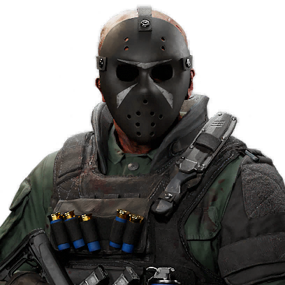 Jason Form Cod Ultra Skin: Jason | Black Ops 6 - STOCKPILE COD Bundle Tracker