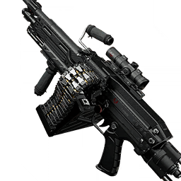 Call of Duty Shadow Reaper Blueprint from Tracer Pack: Shadow Recon Black Ops 6 Bundle