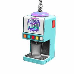 Call of Duty Suck or Punch Charm from Mastercraft: IDEAD 2 Black Ops 6 Bundle