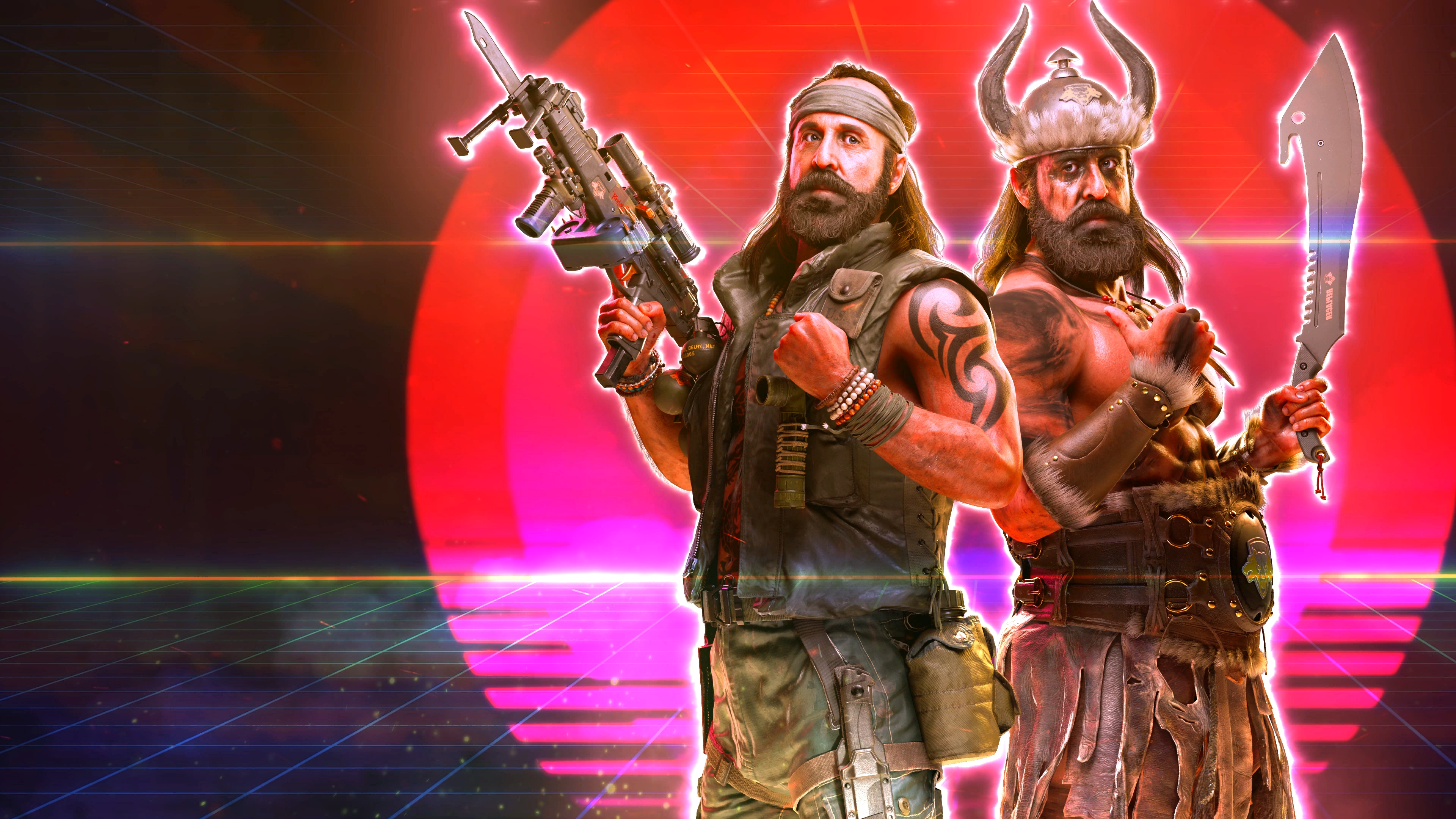 Call of Duty Replacement Time LoadingScreen from Tracer Pack: Commander Battleman Black Ops 6 Bundle
