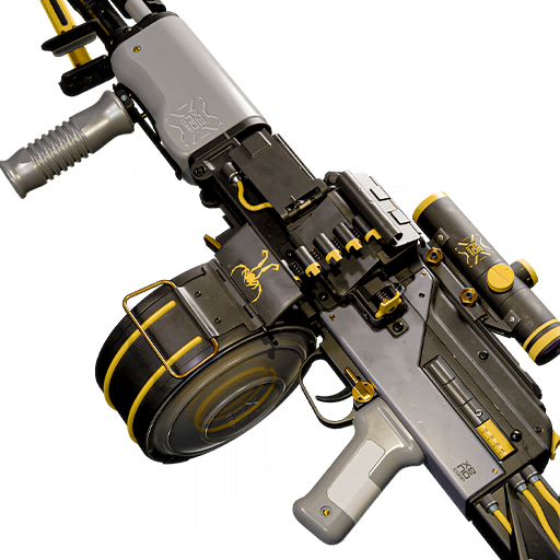 Call of Duty Neurofang Blueprint from Ultra Skin: NeuroFang Protocol Black Ops 6 Bundle