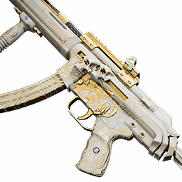 Call of Duty Gold Standard Blueprint from Reactive: Bank Roll Black Ops 6 Bundle