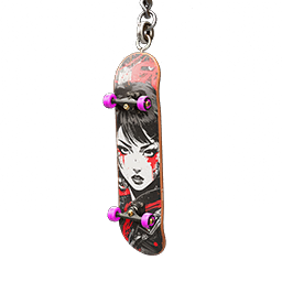 Call of Duty Deck Charm from Board Love Black Ops 6 Bundle
