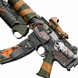 Call of Duty Bombast Blueprint from Tracer Pack: Firebomb Black Ops 6 Bundle