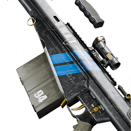 Call of Duty Battering Ram Blueprint from Threat Assessor Black Ops 6 Bundle