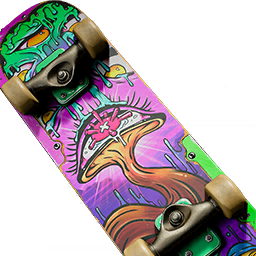 Call of Duty Ollie Blueprint from Mastercraft: Halfpipe Havoc Black Ops 6 Bundle