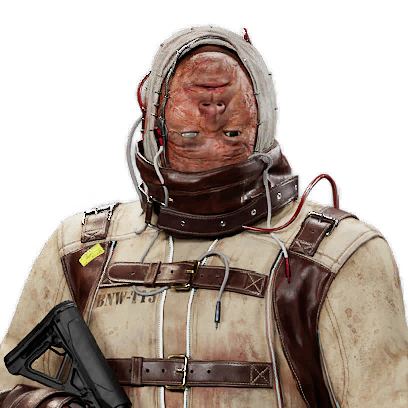 Call of Duty Upended OperatorSkin from Mastercraft: Bonesaw Black Ops 6 Bundle