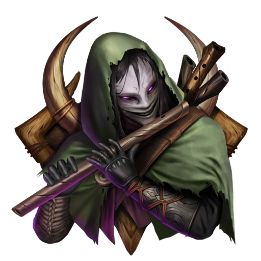 Call of Duty Pipe of the Rats Emblem from Ultra Skin: Evil Rhythm Black Ops 6 Bundle