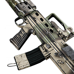 Call of Duty Jungle Growl Blueprint from Jungle Trooper Black Ops 6 Bundle