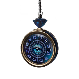 Call of Duty Cosmic Timepiece Charm from Tracer Pack: Moonrise Serenade Black Ops 6 Bundle