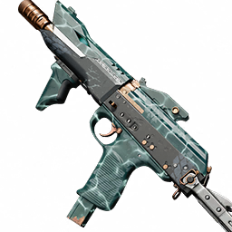 Call of Duty Predation Blueprint from Ultra Skin: Mako Me Hungry Black Ops 6 Bundle