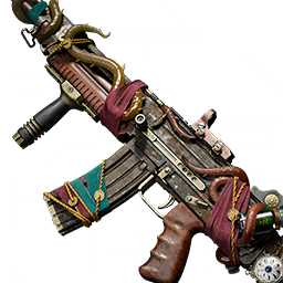 Call of Duty Unfair Trade Blueprint from Ultra Skin: Chaos Trader Black Ops 6 Bundle