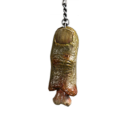 Call of Duty Thumbs Up Charm from Ultra Skin: Chaos Trader Black Ops 6 Bundle
