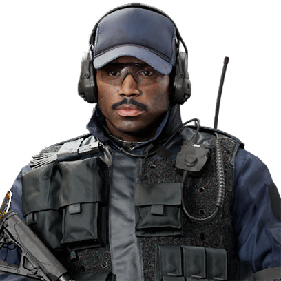 Call of Duty Watchdog OperatorSkin from Threat Assessor Black Ops 6 Bundle