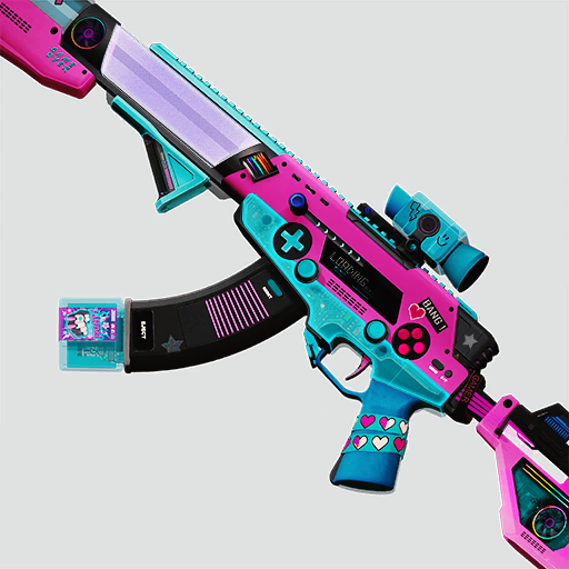 Call of Duty Game Over Blueprint from Mastercraft: Digital Dreamin' Black Ops 6 Bundle