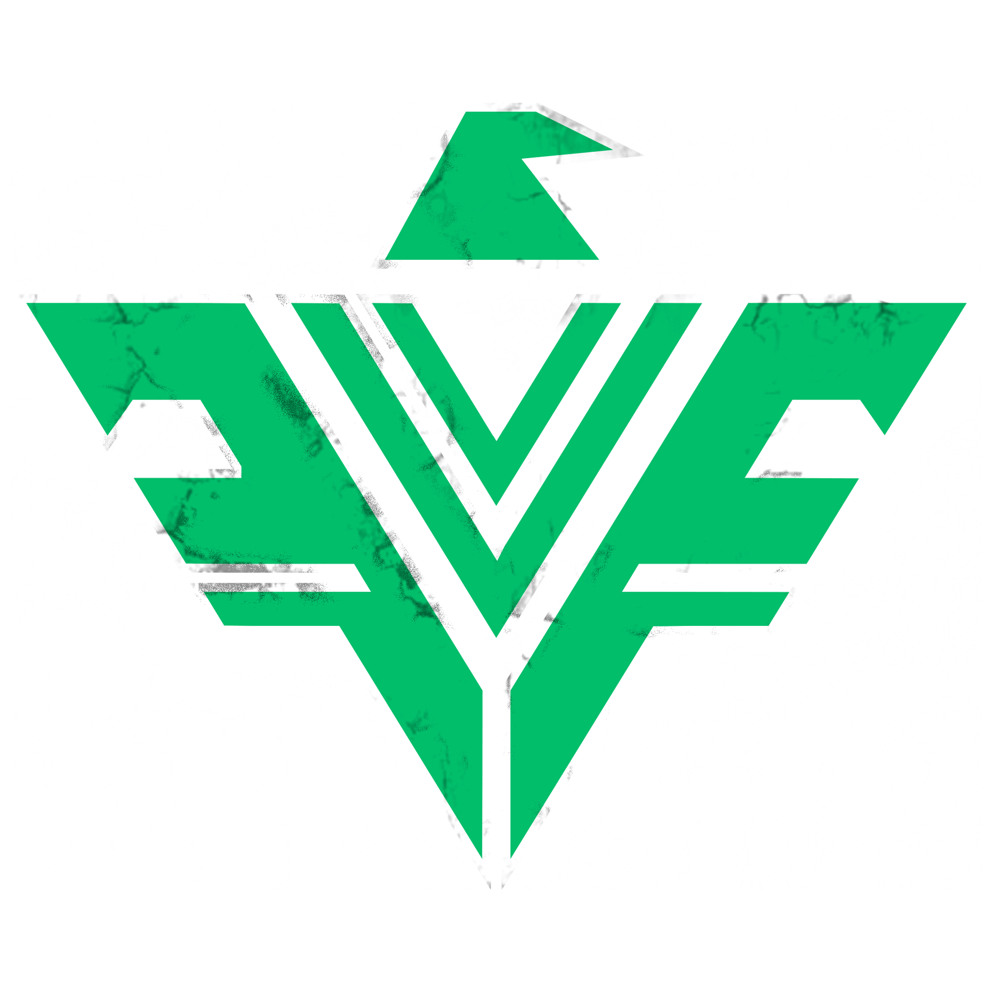 Call of Duty Vegas Falcons Sticker from Vegas Falcons Team Pack 2025 Black Ops 6 Bundle