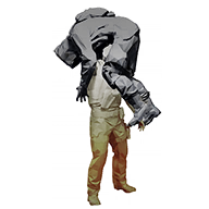 Call of Duty Skewered Execution from Mastercraft: Strange Abyss Black Ops 6 Bundle